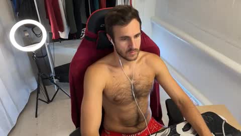 Nikita online show from October 12, 2025, 5:45 pm