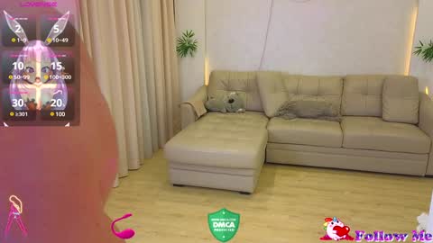 Snapshot of rabbits_couple chatting on January 4, 2025, 5:58 pm Jess John online show from January 4, 2025, 5:58 pm