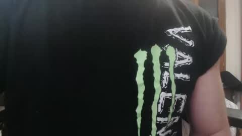 Raccoon68 online show from January 13, 2025, 8:48 pm