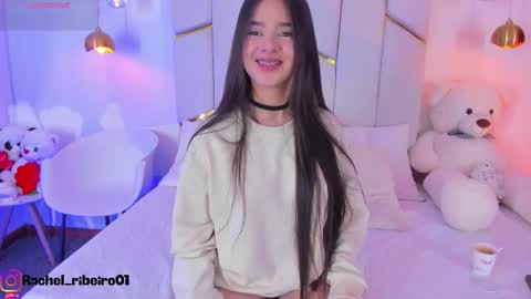 Rachel Ribeiro online show from January 8, 2026, 12:18 pm