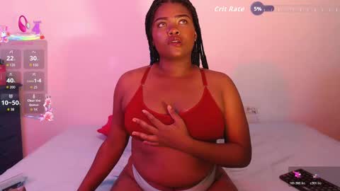 RACHELL  online show from October 19, 2025, 10:32 pm