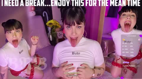 rachellk online show from February 2, 2025, 1:41 pm