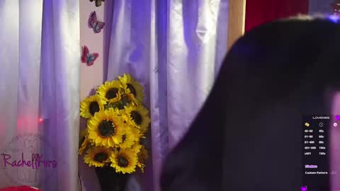 rachellk online show from March 4, 2025, 7:41 am