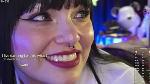 rachellk online show from September 10, 2025, 9:09 am