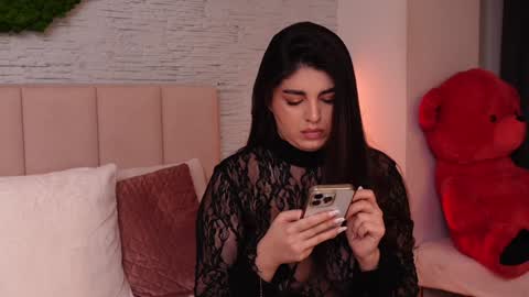 Snapshot of rachelswaan chatting on January 25, 2025, 1:08 pm RachelSwaan online show from January 25, 2025, 1:08 pm