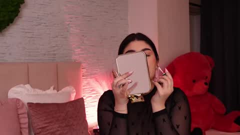 Snapshot of rachelswaan chatting on February 27, 2025, 5:34 am RachelSwaan online show from February 27, 2025, 5:34 am