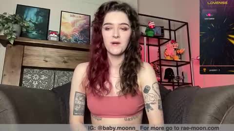 Rae online show from November 21, 2025, 7:12 pm