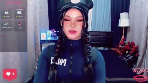 Snapshot of raeganclinton chatting on October 13, 2025, 8:36 am raeganclinton online show from October 13, 2025, 8:36 am