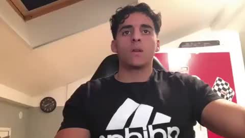 Snapshot of raes69 chatting on January 21, 2025, 2:48 pm raes online show from January 21, 2025, 2:48 pm