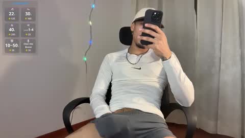 NEW IG  online show from February 7, 2026, 2:37 am