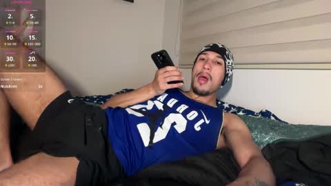 NEW IG  online show from March 31, 2026, 4:57 am