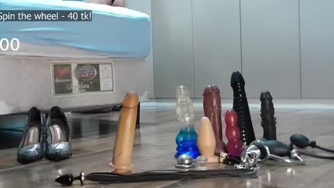 Rafa Slave online show from February 13, 2025, 4:11 am