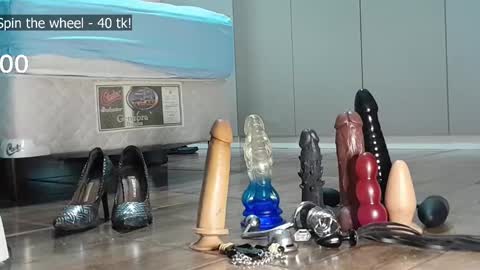 Rafa Slave online show from February 14, 2025, 4:15 am