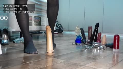 Rafa Slave online show from February 22, 2025, 8:09 pm