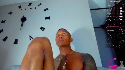 Andres H online show from January 19, 2025, 8:07 am