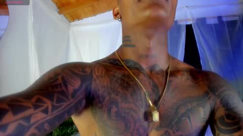 Andres H online show from September 22, 2025, 11:18 pm