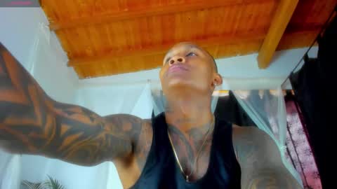 Andres H online show from November 15, 2025, 1:18 pm