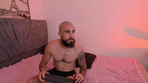 RagnCiel online show from February 17, 2026, 8:59 pm