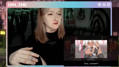 Snapshot of raiingurl chatting on October 31, 2025, 8:21 pm Kate online show from October 31, 2025, 8:21 pm