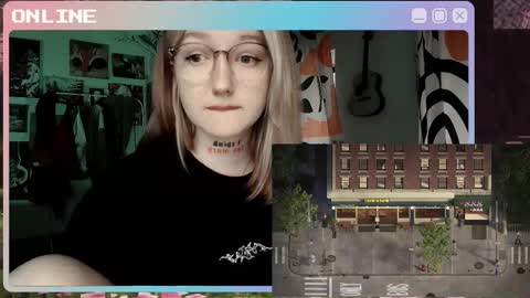 Snapshot of raiingurl chatting on November 3, 2025, 6:58 am Kate online show from November 3, 2025, 6:58 am