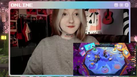 Snapshot of raiingurl chatting on November 16, 2025, 7:14 am Kate online show from November 16, 2025, 7:14 am