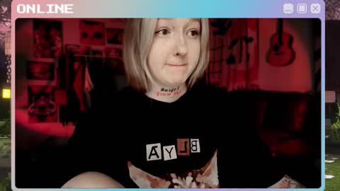 Snapshot of raiingurl chatting on November 30, 2025, 5:11 am Kate online show from November 30, 2025, 5:11 am