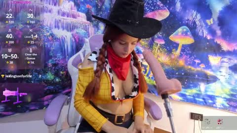 rainbow__coockie online show from March 1, 2025, 2:37 am