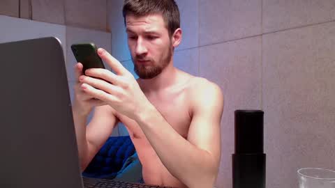 Rainbow James  online show from March 8, 2025, 9:08 pm