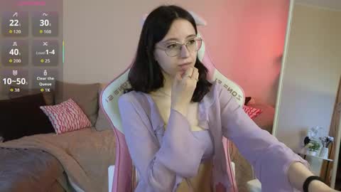 Snapshot of rainybella chatting on April 19, 2026, 7:07 am rainybella online show from April 19, 2026, 7:07 am