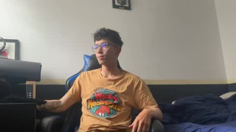 Enzo online show from March 20, 2026, 7:08 pm