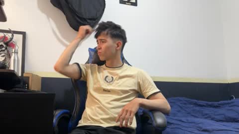 Enzo online show from March 25, 2026, 10:27 pm