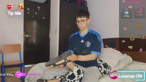 Enzo online show from March 31, 2026, 8:09 pm