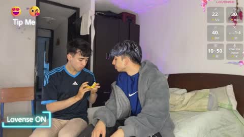 Enzo online show from April 9, 2026, 10:59 pm