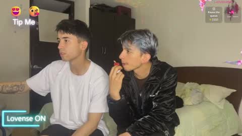 Enzo online show from April 12, 2026, 12:15 am