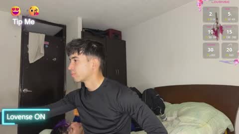 Enzo online show from April 16, 2026, 1:17 am