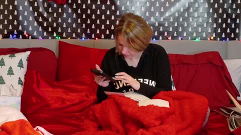 Rami online show from December 9, 2024, 4:34 am