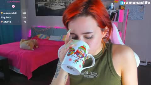 Ramona terner online show from December 7, 2024, 10:23 am