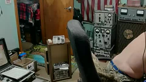 Randall online show from December 21, 2025, 11:01 pm