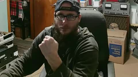 Randall online show from April 30, 2026, 9:08 pm