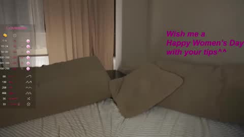 Snapshot of randichaplin chatting on March 8, 2025, 9:51 pm Vilda online show from March 8, 2025, 9:51 pm