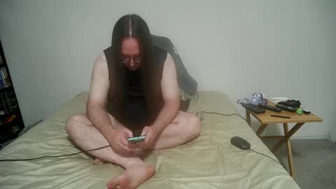 rando1235 online show from April 14, 2026, 4:29 am