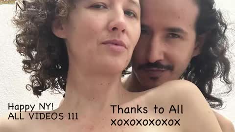 Snapshot of randomshuffle chatting on January 1, 2025, 1:58 am MR DJ Randomshuffle friends playing with sexual energy live - OMG we are back online show from January 1, 2025, 1:58 am