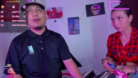 randyandcandy_ online show from November 11, 2025, 2:06 pm