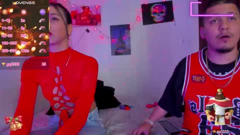 randyandcandy_ online show from November 22, 2025, 1:43 pm