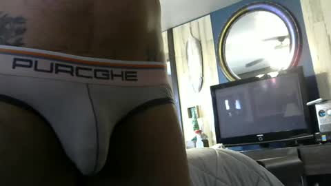 Randy8inbater online show from March 3, 2025, 7:28 pm