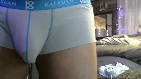 Randy8inbater online show from October 26, 2025, 10:36 pm