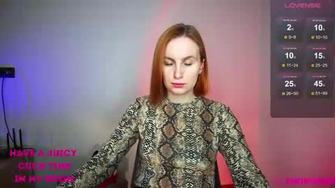 Cherry  Miss Cherry online show from October 26, 2025, 1:17 pm