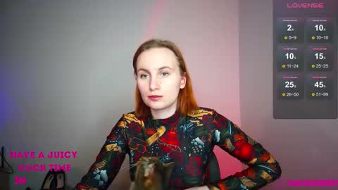 Cherry  Miss Cherry online show from November 15, 2025, 6:26 pm