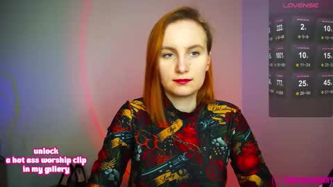 Cherry  Miss Cherry online show from December 3, 2025, 2:48 pm