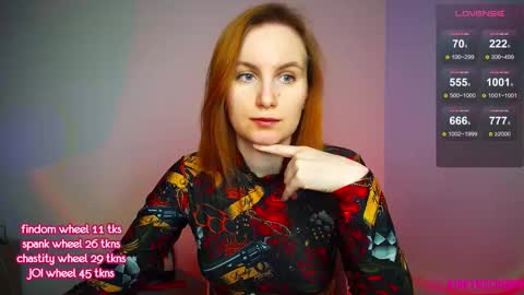 Cherry  Miss Cherry online show from February 3, 2026, 3:39 pm